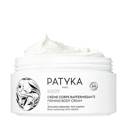 [500161] Crema Corporal Reafirmante 180 Ml - Patyka