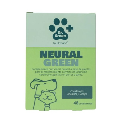 [700030] Neuralgreen 48 Comprimidos - Dr. Green