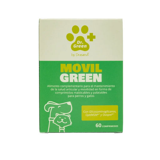 [700031] Movilgreen 60 Comprimidos - Dr. Green