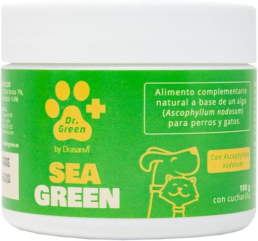 [700038] Seagreen 100 G. - Dr. Green