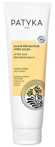 [500146] Bálsamo Reparador Solar 150 Ml. - Patyka