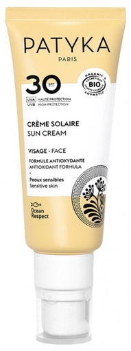 [500149] Crema Solar Spf 30 + 40 Ml. - Patyka