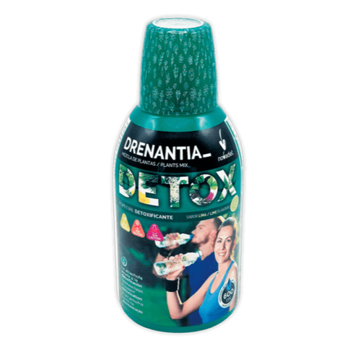 [300139] Drenantia Detox 600 Ml. - Novadiet