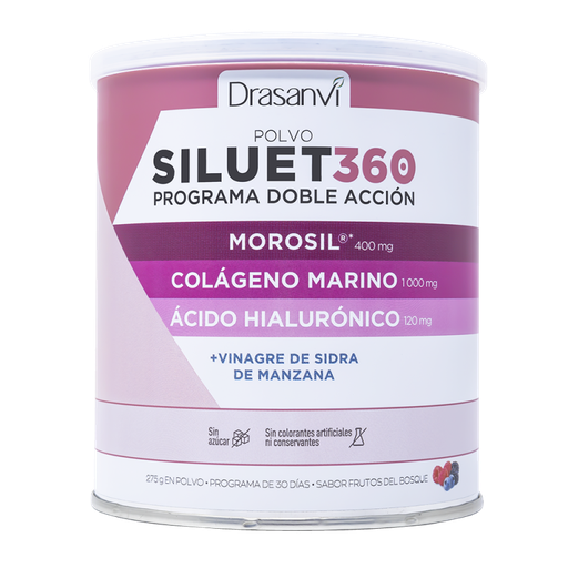[300135] Siluet 360º Morosil 275 G. Polvo - Drasanvi