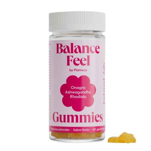 [300123] Balance Feel 60 Gummies - Plameca