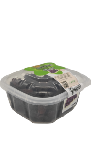 [400090] Pasas Yumbo Sin Semilla Tarrina 250 G. - San Blas