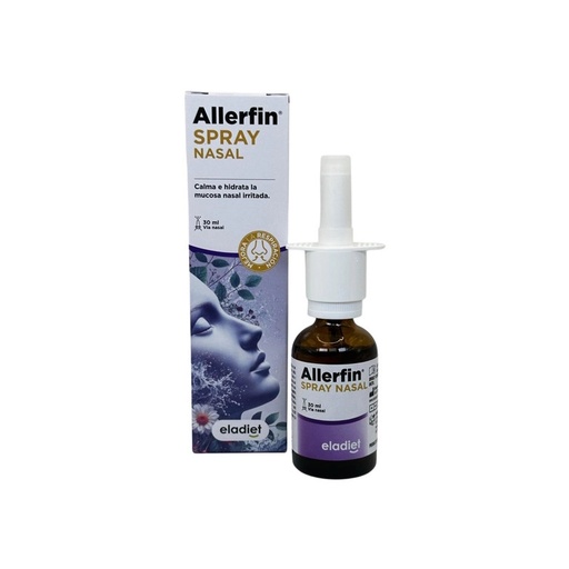 [300147] Allerfin Spray Nasal 30 Ml. - Eladiet