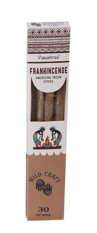 [700053] Incienso Golden Frankincese 30 Gr - Vijayshree