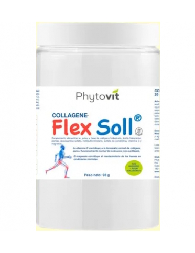 [300146] Flex Soll Colágeno Polvo 98 G. - Phytovit