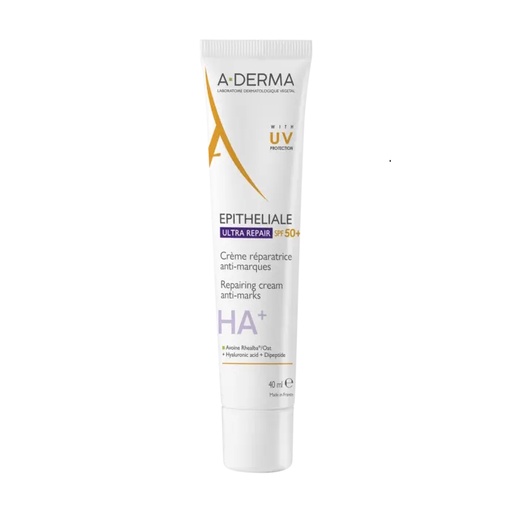 [500175] Epitheliale Ah Ultra 50+ Cr 40 Ml. - A Derma