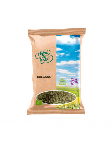 [300160] Orégano Planta Bolsa 30 G. - Herbes Del Molí