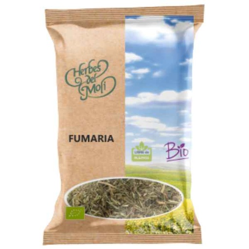 [300156] Fumaría Planta Bolsa 35 G. - Herbes Del Molí