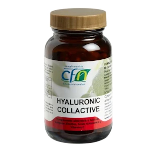 [300149] Hyaluronic Collactive 60 Cápsulas - Cfn
