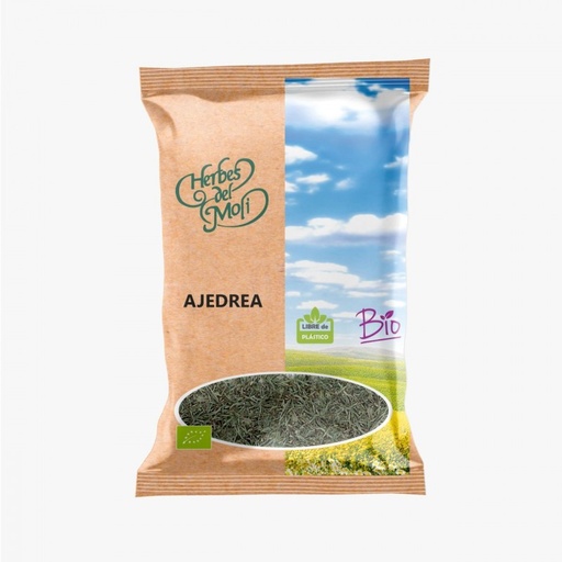 [300157] Ajedrea Planta Bolsa 40 G. - Herbes Del Molí