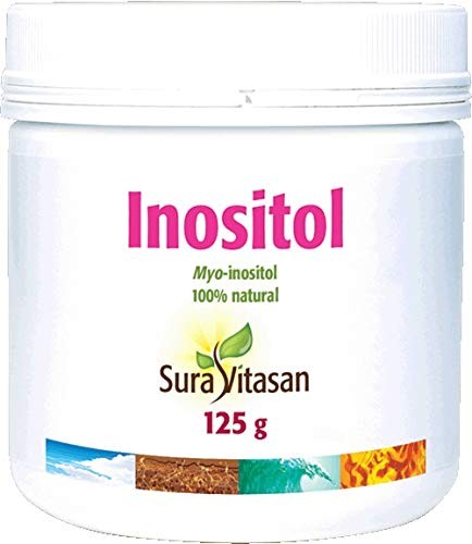[500188] Inositol 125 G. - Suravitasan