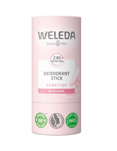 [500183] Desodorante Stick Sensitive 50 G. - Weleda