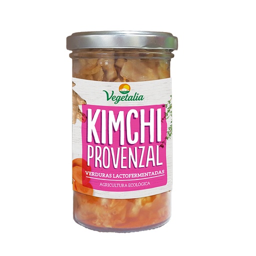 [400114] Kimchi Provenzal 235 G. - Vegetalia