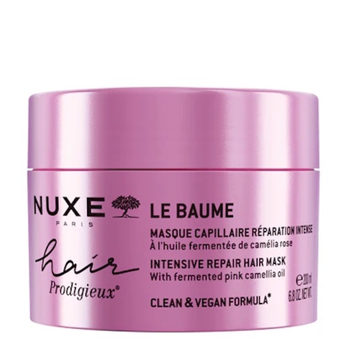 [500190] Mascarilla Capilar Reparación Intensiva 200 Ml. - Nuxe