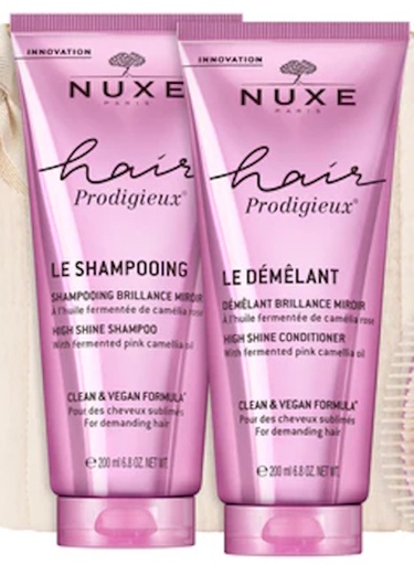 [500192] Dúo Cuidado Cabello Hair Prodigieux - Nuxe