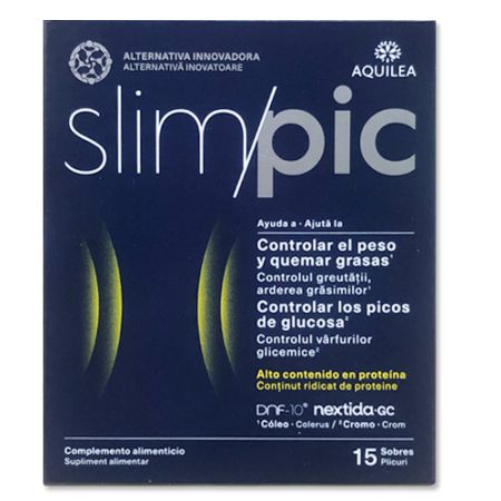 [300170] Aquilea Slimpic 15 Sticks - Uriach