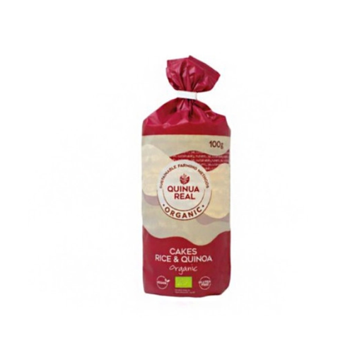 [400123] Tortita Quinoa Y Arroz 100 G. - Finestra