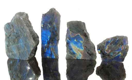 [700070] Masivo Labradorita Semi Pulido - Prominer