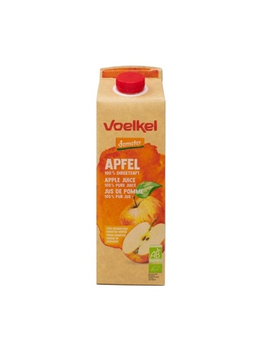 [400131] Zumo De Manzana Bio 1 L. - Voelkel