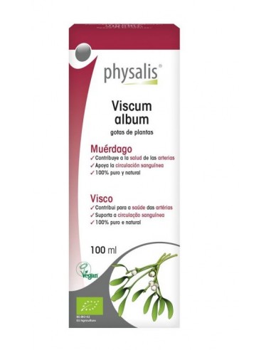 [300200] Ph Viscum Bio 100 Ml. - Physalis