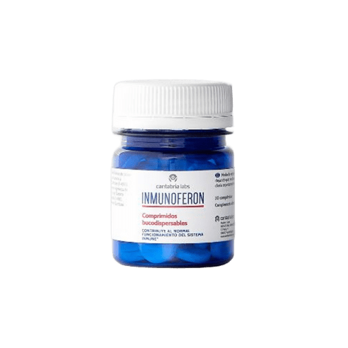 [300184] Inmunoferon 30 Comprimidos 60 Mg. - Cantabria Labs