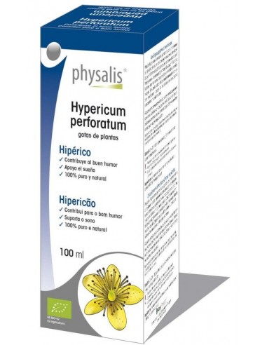[300187] Hypericum Perforatum 100 Ml. - Physalis