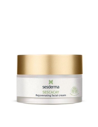 [500229] Sescacay Crema Facial 50 Ml. - Sesderma