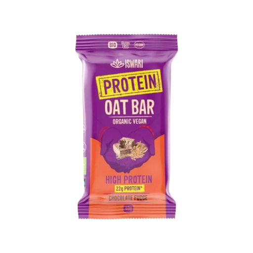 [400122] Barrita Proteína Chocolate 22 G. - Iswari