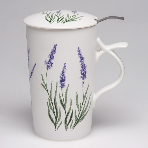[700089] Taza De Té Liara De Porcelana China -Teamug