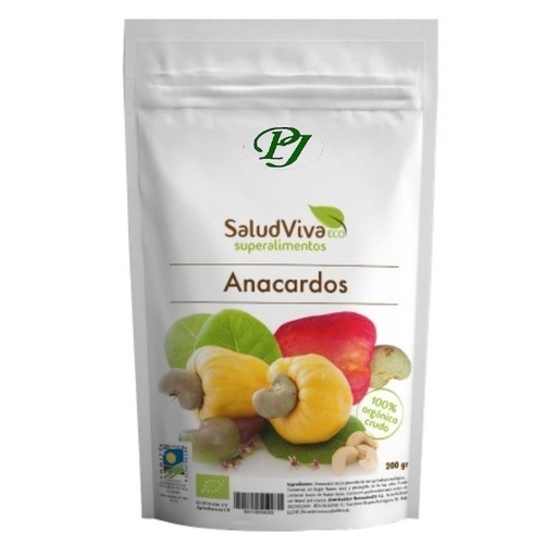 [08157] Anacardos 200 G. - Saludviva
