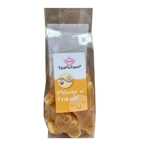 [400141] Gomitas De Té De Mango 125 G. - Teamotions