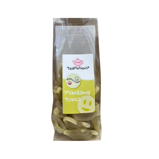 [400143] Gomitas De Té De Manzana 125 G. - Teamotions