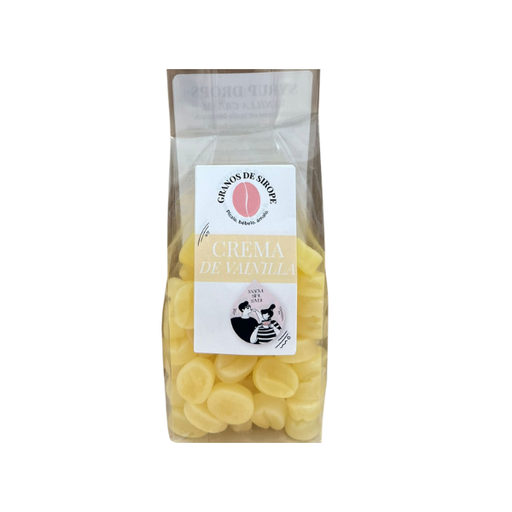[400148] Gotas De Té De Vainilla 125 G. - Syrup Drops