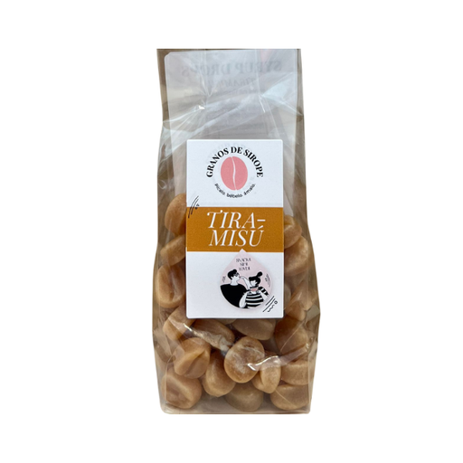 [400150] Gotas De Té De Tiramisu 125 G. - Syrup Drops