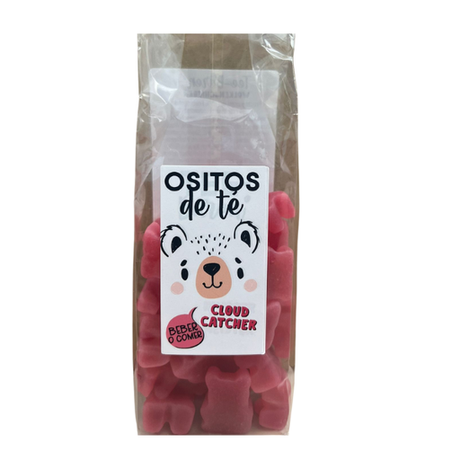 [400154] Ositos De Té De Nubes 125 G. - Tee Baren