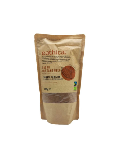 [400169] Cacao Instantáneo Bio 700 G. - Eathica