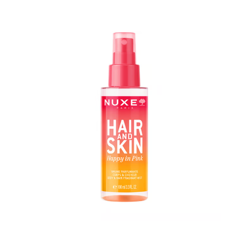 [500224] Bruma Perfumada Cuerpo Y Cabello Happy In Pink 100 Ml. - Nuxe