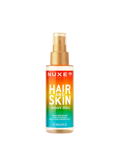 [500225] Bruma Perfumada Cuerpo Y Cabello Sunset Bliss 100 Ml. - Nuxe
