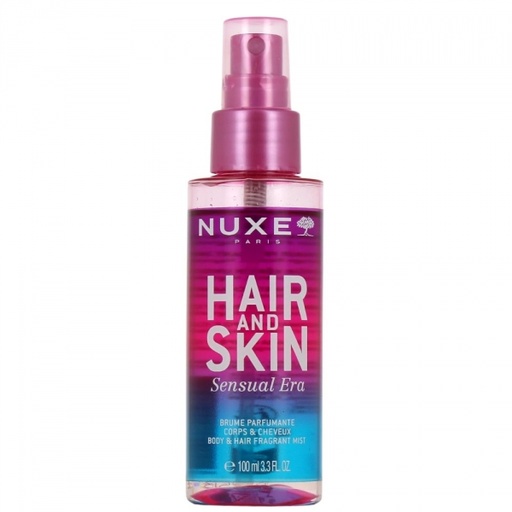 [500226] Bruma Perfumada Cuerpo Y Cabello Sensual Era 100 Ml. - Nuxe
