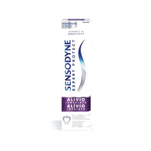 [500233] Sensodyne Alivio Inmediato Pasta Dental 75 Ml. - Haleon