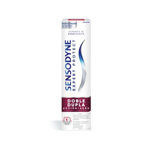 [500235] Sensodyne Doble Acción Pasta Dental 75 Ml. - Haleon