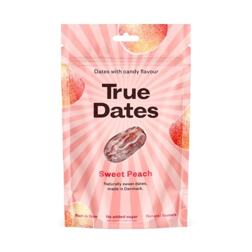 [400179] Dátiles Sweet Peach 100 G. - True Dates