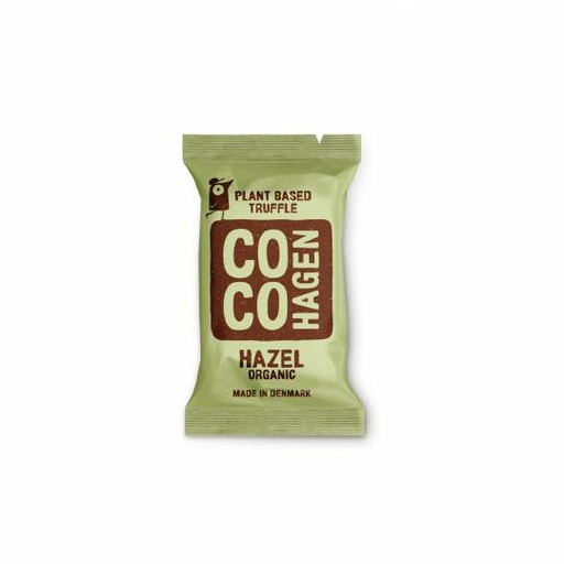 [400181] Mini Trufa Avellana 20 G. - Cocohagen