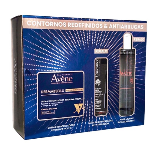 [500337] Pack Dermabsolu Crema De Noche (2025) - Avène