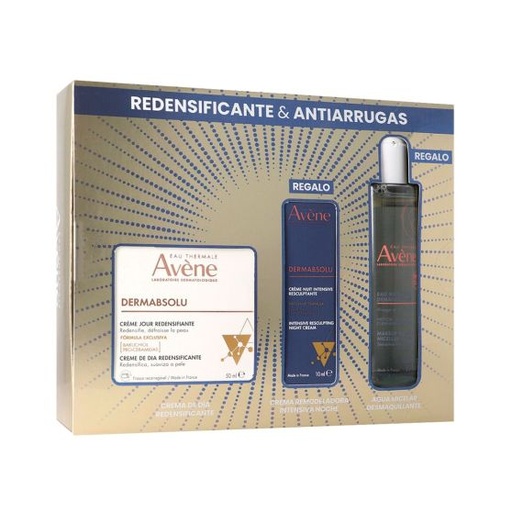 [500336] Pack Dermabsolu Crema De Día (2025) - Avène