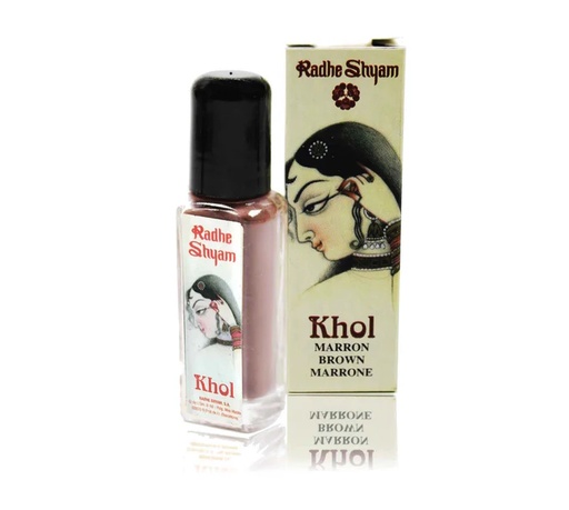[600046] Khol Radhe Marrón - Radhe Shyam